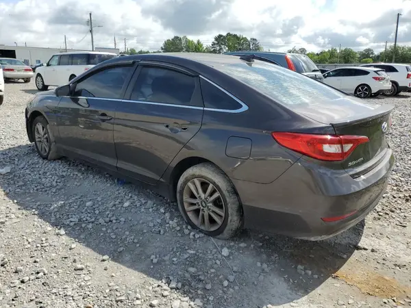 5NPE24AF0GH297004 2016 HYUNDAI SONATA - Image 2
