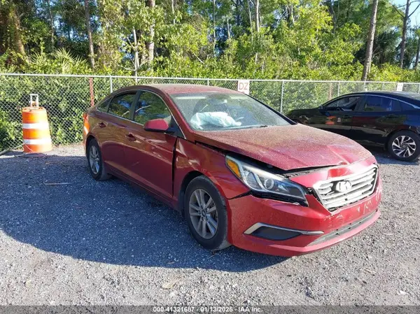 5NPE24AF0GH297312 2016 HYUNDAI SONATA - Image 1