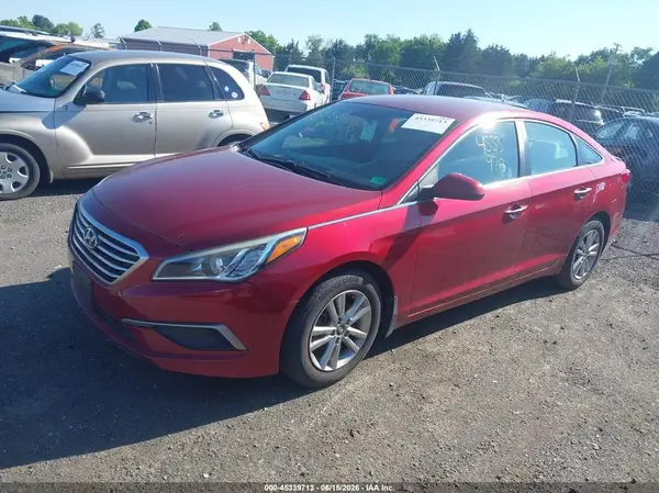 5NPE24AF0GH298105 2016 HYUNDAI SONATA - Image 2