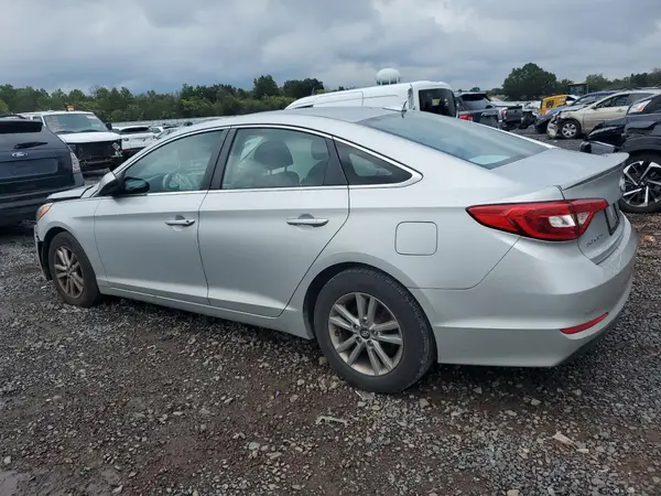 5NPE24AF0GH298380 2016 HYUNDAI SONATA - Image 2