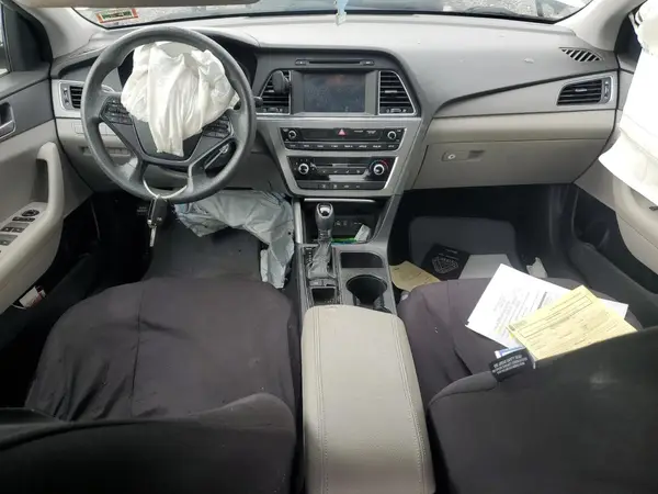 5NPE24AF0GH298380 2016 HYUNDAI SONATA - Image 8