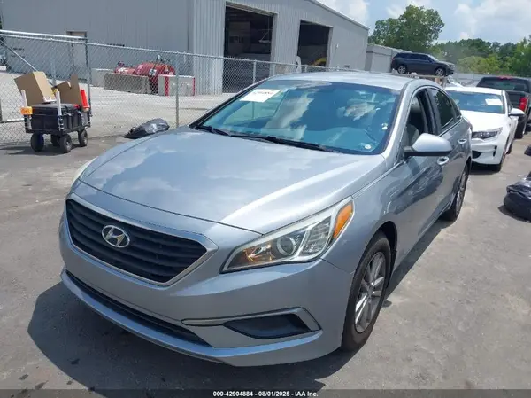5NPE24AF0GH299190 2016 HYUNDAI SONATA - Image 2
