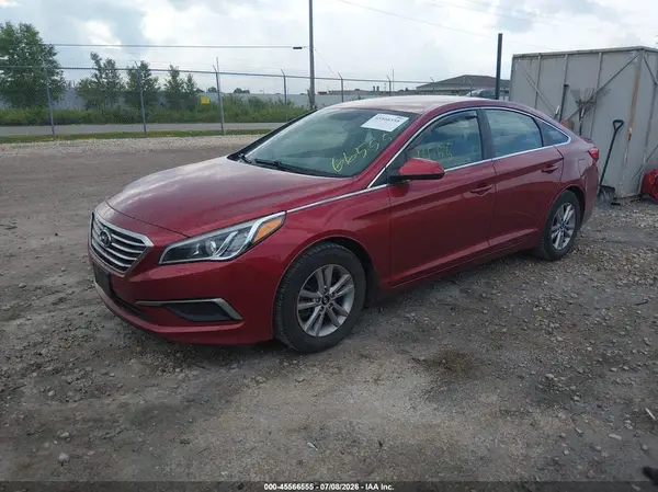 5NPE24AF0GH299822 2016 HYUNDAI SONATA - Image 2