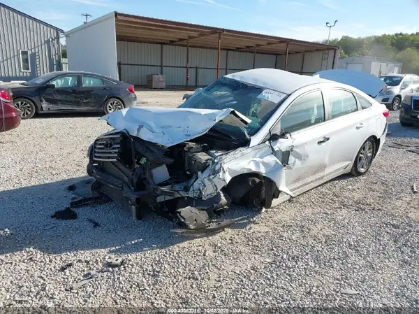 5NPE24AF0GH300094 2016 HYUNDAI SONATA - Image 2
