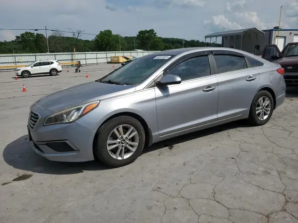 5NPE24AF0GH300368 2016 HYUNDAI SONATA - Image 1