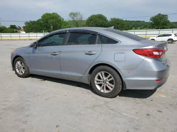 5NPE24AF0GH300368 2016 HYUNDAI SONATA - Image 2