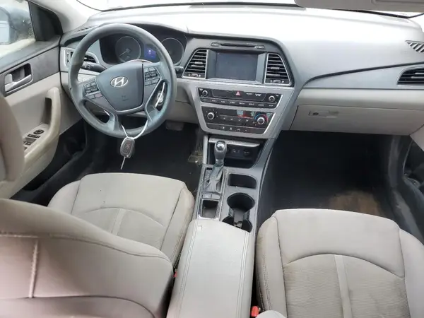 5NPE24AF0GH300368 2016 HYUNDAI SONATA - Image 8