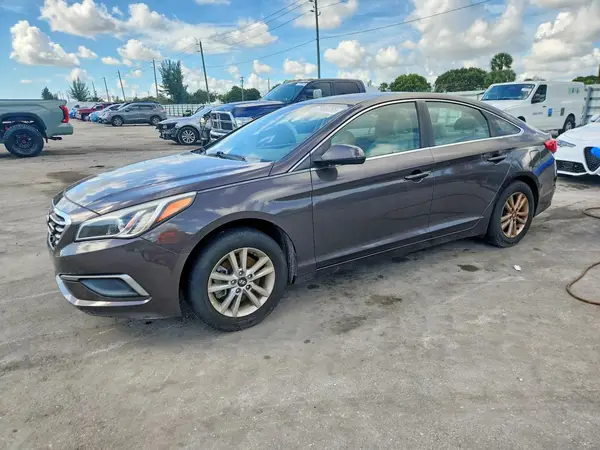5NPE24AF0GH300533 2016 HYUNDAI SONATA