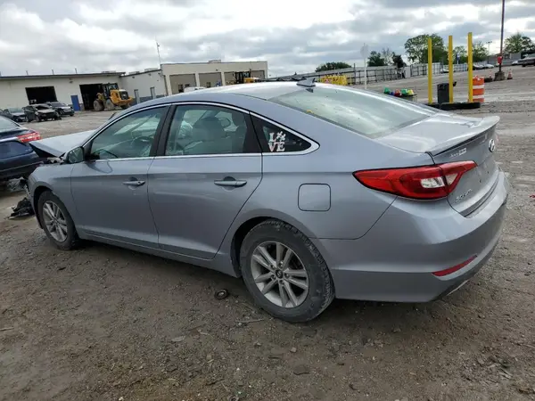 5NPE24AF0GH300628 2016 HYUNDAI SONATA - Image 2
