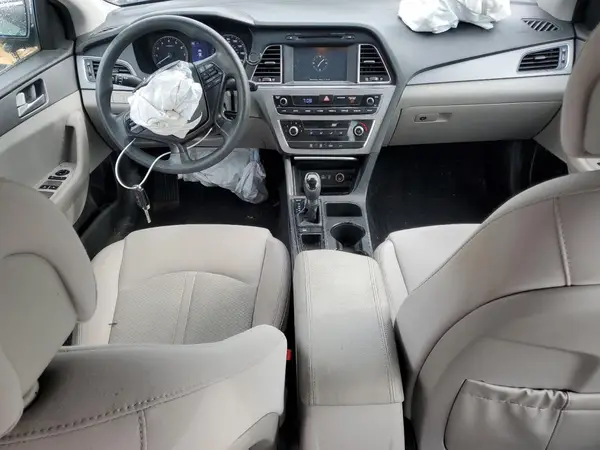 5NPE24AF0GH300628 2016 HYUNDAI SONATA - Image 8