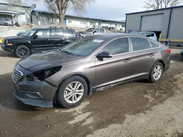5NPE24AF0GH301181 2016 HYUNDAI SONATA - Image 1