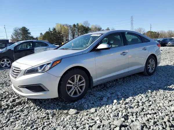 5NPE24AF0GH301780 2016 HYUNDAI SONATA - Image 1