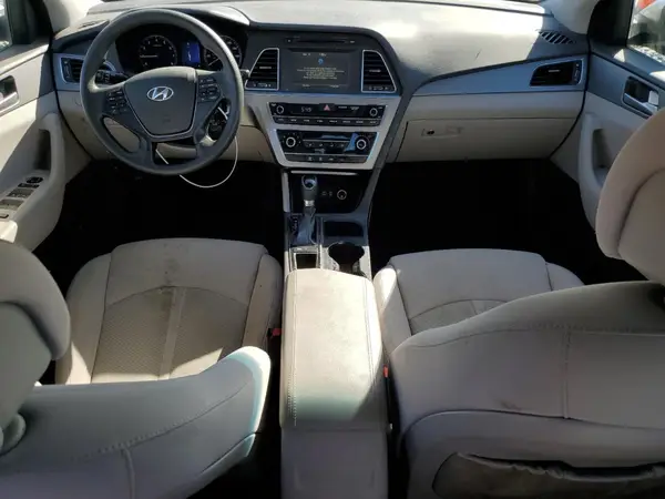 5NPE24AF0GH301780 2016 HYUNDAI SONATA - Image 8