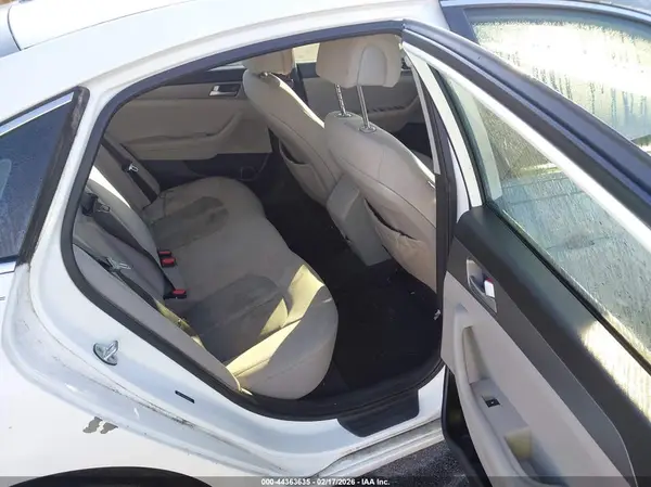 5NPE24AF0GH302217 2016 HYUNDAI SONATA - Image 8