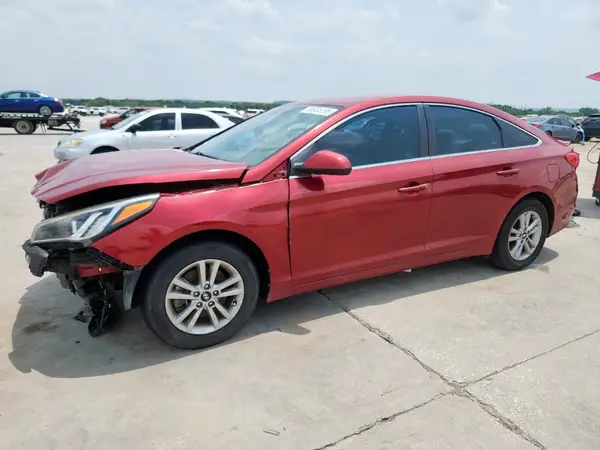 5NPE24AF0GH302489 2016 HYUNDAI SONATA - Image 1