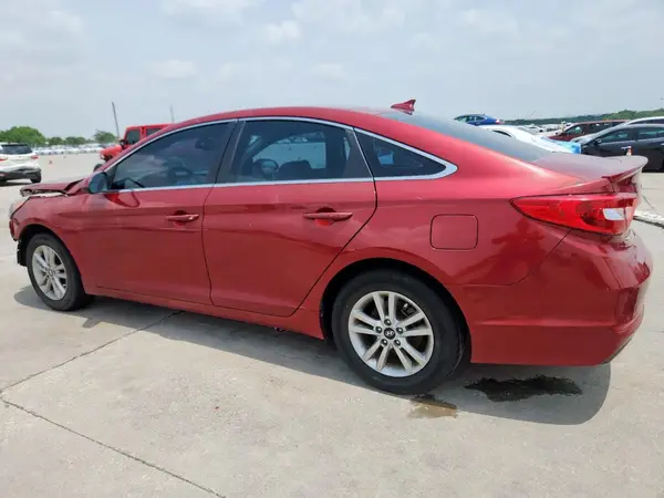 5NPE24AF0GH302489 2016 HYUNDAI SONATA - Image 2
