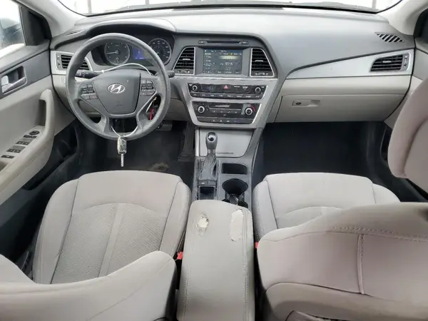 5NPE24AF0GH302816 2016 HYUNDAI SONATA - Image 8