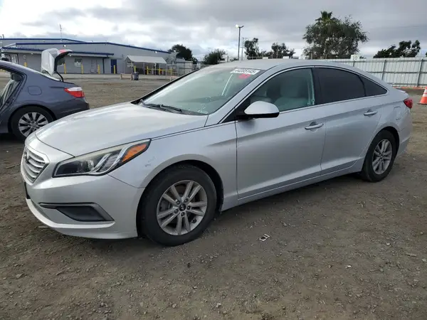 5NPE24AF0GH303108 2016 HYUNDAI SONATA - Image 1