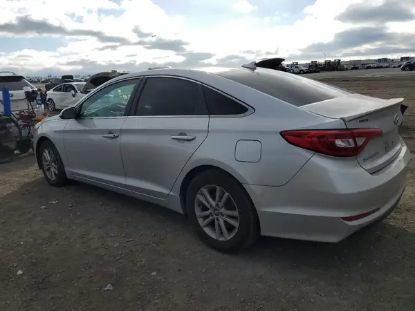 5NPE24AF0GH303108 2016 HYUNDAI SONATA - Image 2