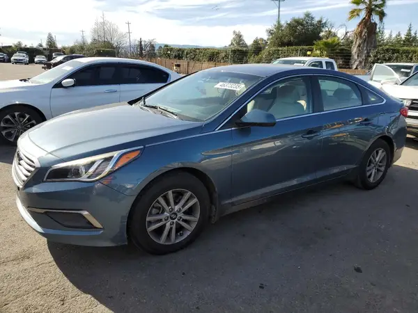 5NPE24AF0GH304016 2016 HYUNDAI SONATA - Image 1