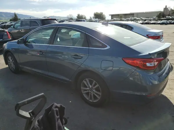 5NPE24AF0GH304016 2016 HYUNDAI SONATA - Image 2