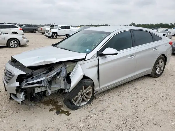 5NPE24AF0GH304100 2016 HYUNDAI SONATA - Image 1