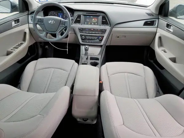 5NPE24AF0GH304100 2016 HYUNDAI SONATA - Image 8