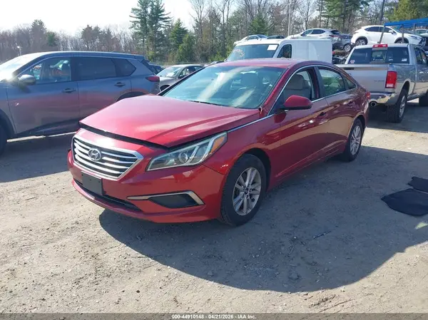 5NPE24AF0GH304341 2016 HYUNDAI SONATA - Image 2
