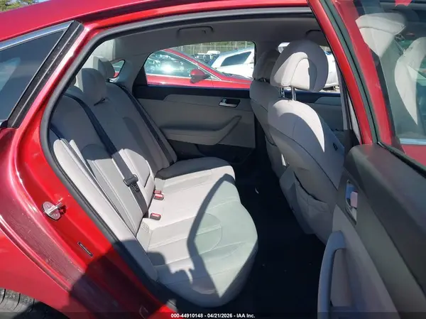 5NPE24AF0GH304341 2016 HYUNDAI SONATA - Image 8