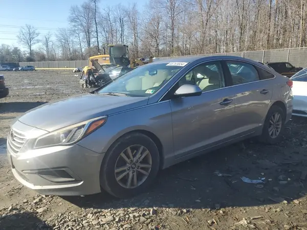 5NPE24AF0GH304470 2016 HYUNDAI SONATA - Image 1