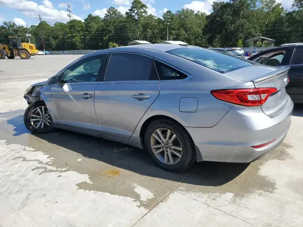 5NPE24AF0GH304503 2016 HYUNDAI SONATA - Image 2