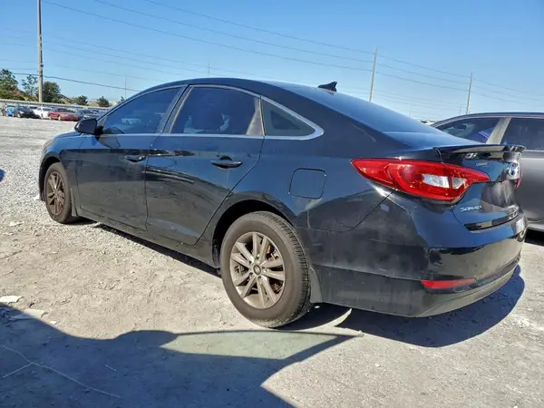 5NPE24AF0GH304579 2016 HYUNDAI SONATA - Image 2