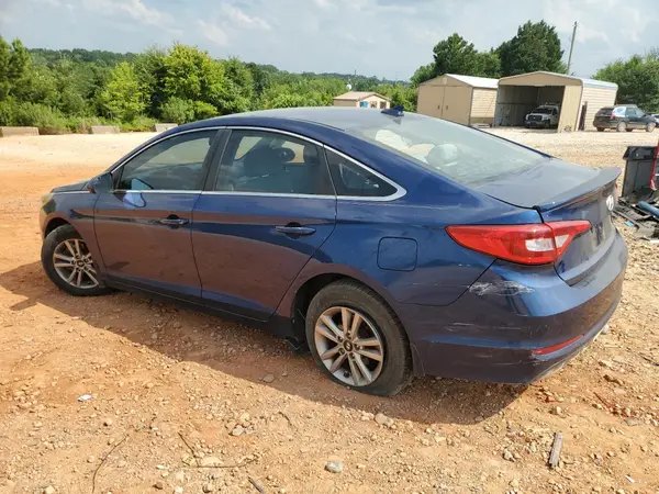 5NPE24AF0GH304744 2016 HYUNDAI SONATA - Image 2