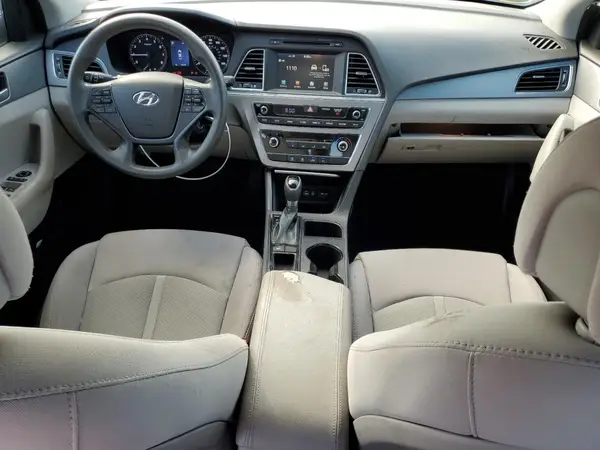 5NPE24AF0GH304744 2016 HYUNDAI SONATA - Image 8