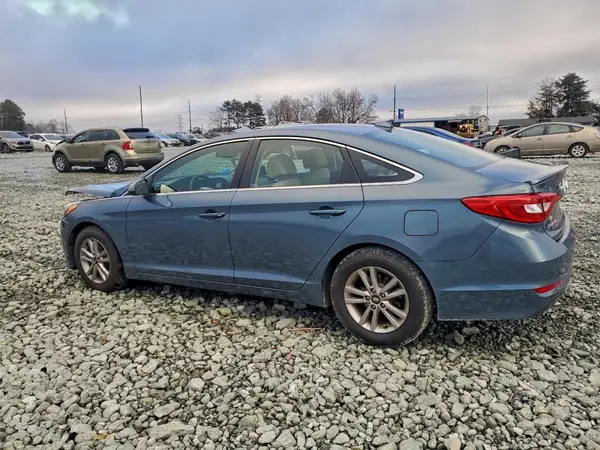 5NPE24AF0GH305022 2016 HYUNDAI SONATA - Image 2