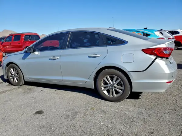 5NPE24AF0GH306221 2016 HYUNDAI SONATA - Image 2