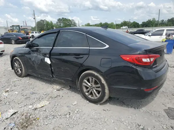 5NPE24AF0GH306669 2016 HYUNDAI SONATA - Image 2
