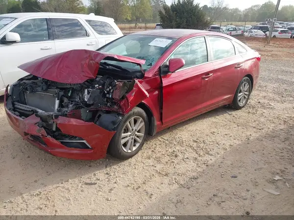 5NPE24AF0GH307790 2016 HYUNDAI SONATA - Image 2