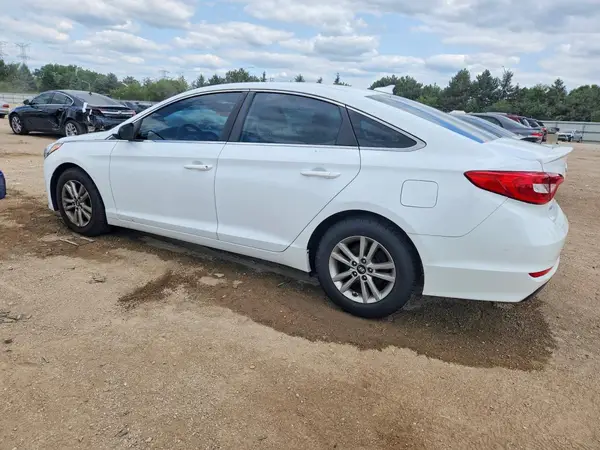 5NPE24AF0GH307854 2016 HYUNDAI SONATA - Image 2