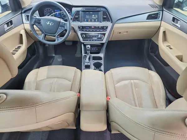 5NPE24AF0GH307854 2016 HYUNDAI SONATA - Image 8