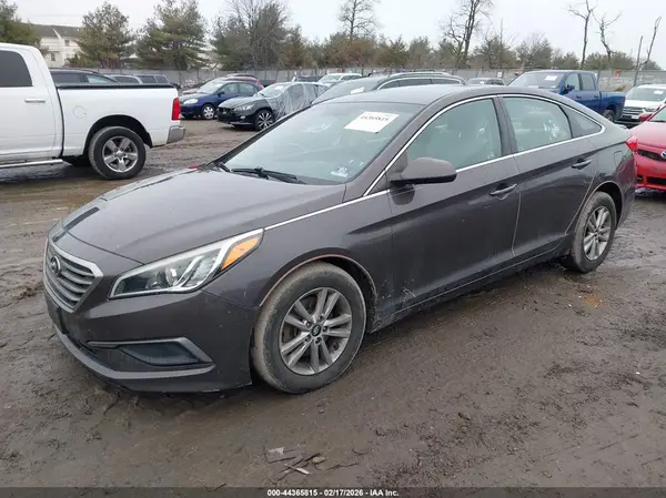 5NPE24AF0GH308616 2016 HYUNDAI SONATA - Image 2