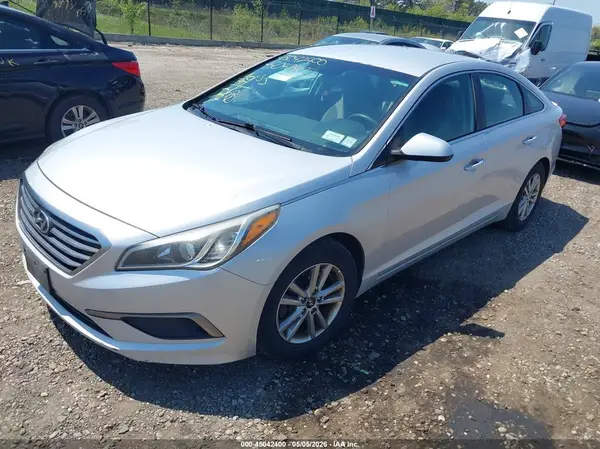 5NPE24AF0GH309300 2016 HYUNDAI SONATA - Image 2
