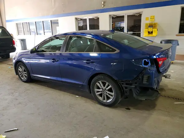 5NPE24AF0GH310219 2016 HYUNDAI SONATA - Image 2