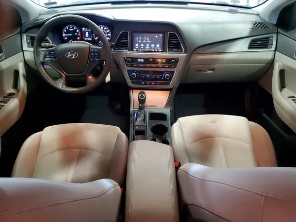 5NPE24AF0GH310219 2016 HYUNDAI SONATA - Image 8