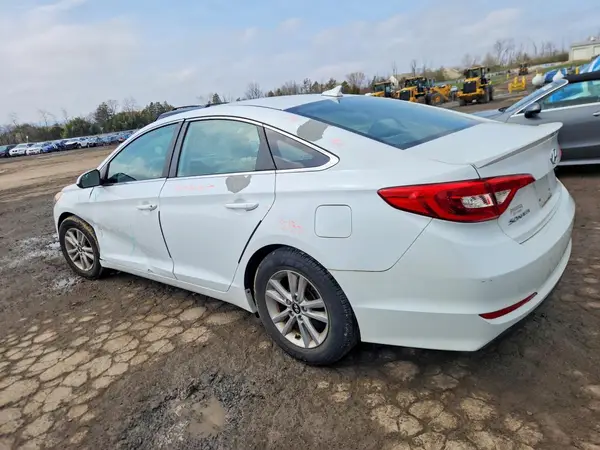 5NPE24AF0GH310253 2016 HYUNDAI SONATA - Image 2