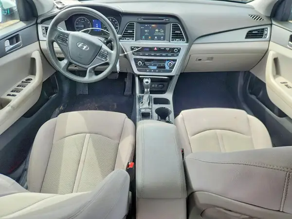 5NPE24AF0GH310253 2016 HYUNDAI SONATA - Image 8