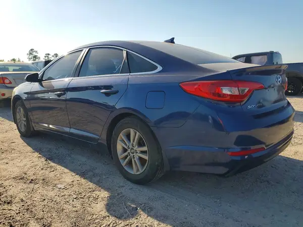 5NPE24AF0GH310365 2016 HYUNDAI SONATA - Image 2