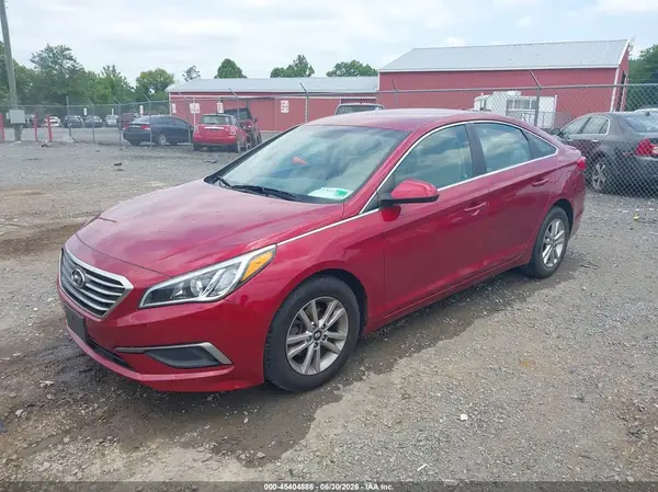 5NPE24AF0GH310804 2016 HYUNDAI SONATA - Image 2