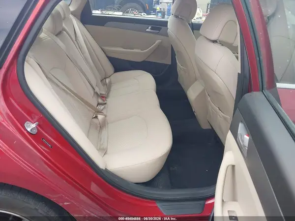 5NPE24AF0GH310804 2016 HYUNDAI SONATA - Image 8