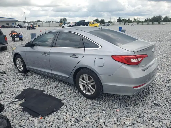5NPE24AF0GH310835 2016 HYUNDAI SONATA - Image 2